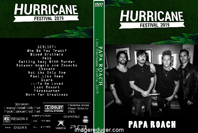 PAPA ROACH - Live Hurricane Festival 2019.jpg